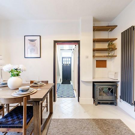 Inspohome Pontcanna Haven 2-Bed House Garden Netflix Games Freeparking Cardiff Extérieur photo