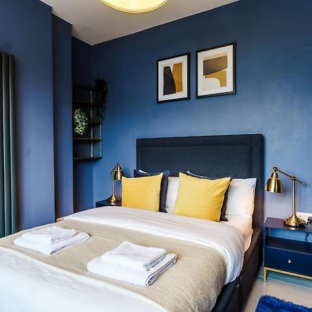 Inspohome Pontcanna Haven 2-Bed House Garden Netflix Games Freeparking Cardiff Extérieur photo