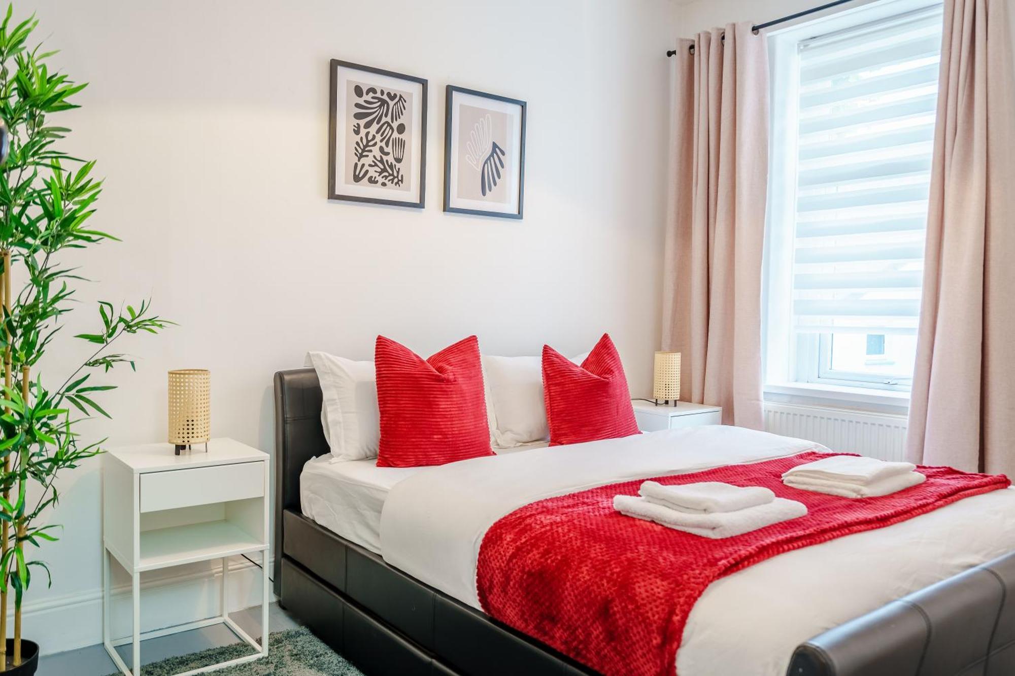 Inspohome Pontcanna Haven 2-Bed House Garden Netflix Games Freeparking Cardiff Extérieur photo