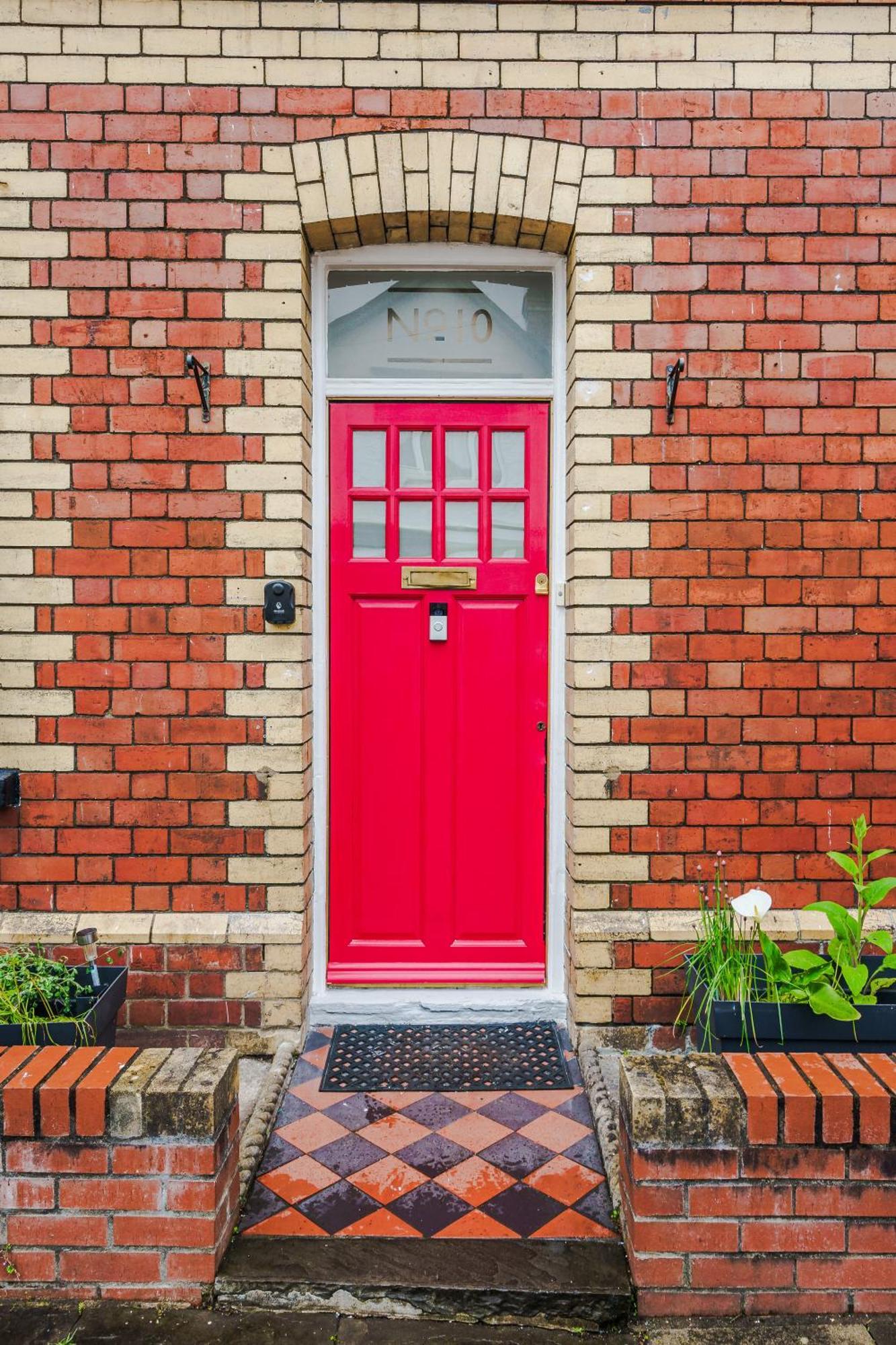 Inspohome Pontcanna Haven 2-Bed House Garden Netflix Games Freeparking Cardiff Extérieur photo
