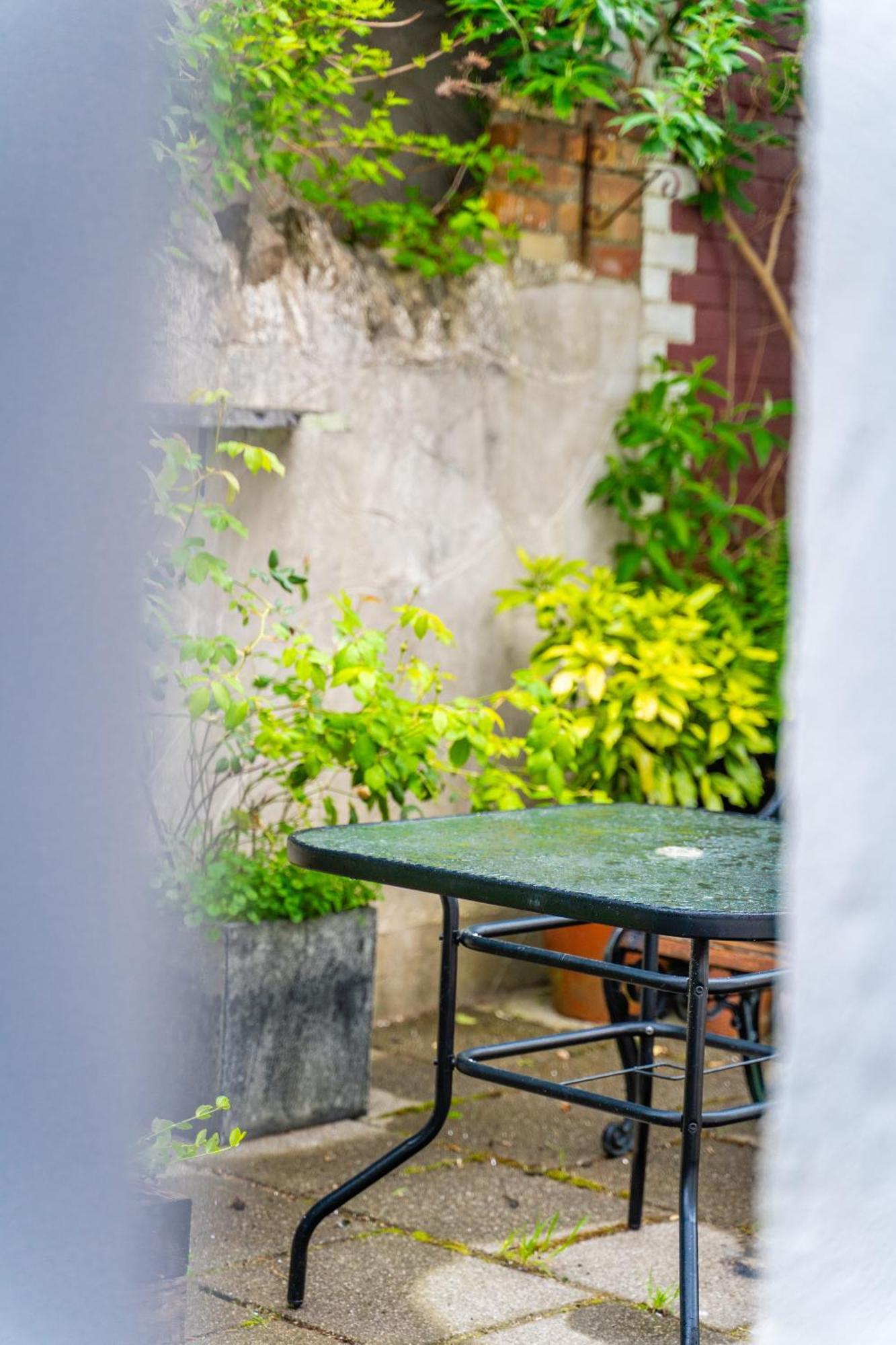 Inspohome Pontcanna Haven 2-Bed House Garden Netflix Games Freeparking Cardiff Extérieur photo