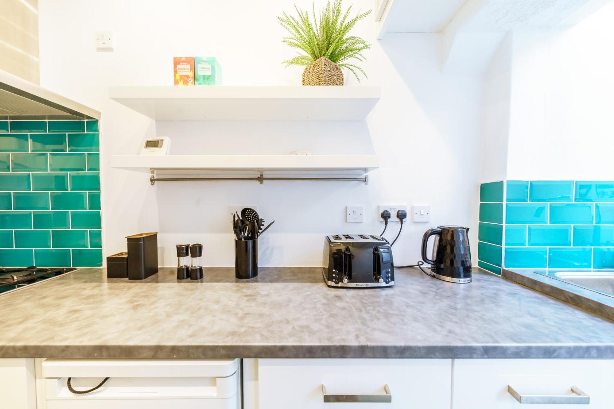 Inspohome Pontcanna Haven 2-Bed House Garden Netflix Games Freeparking Cardiff Extérieur photo