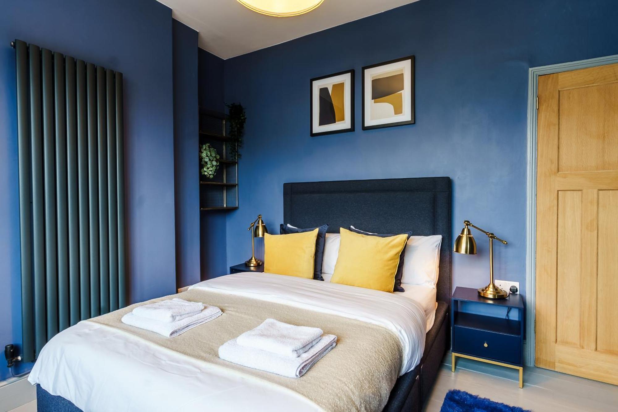 Inspohome Pontcanna Haven 2-Bed House Garden Netflix Games Freeparking Cardiff Extérieur photo