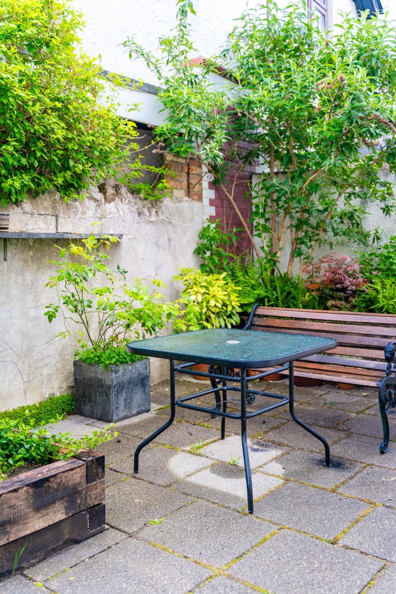 Inspohome Pontcanna Haven 2-Bed House Garden Netflix Games Freeparking Cardiff Extérieur photo